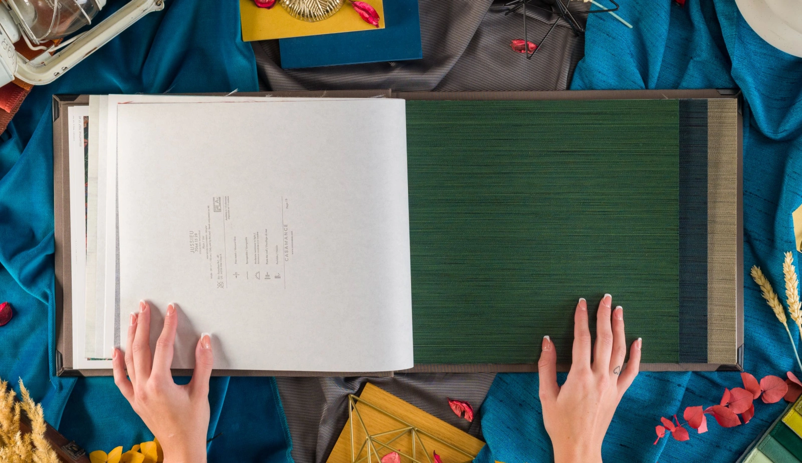 Casamance Bagatelle galéria